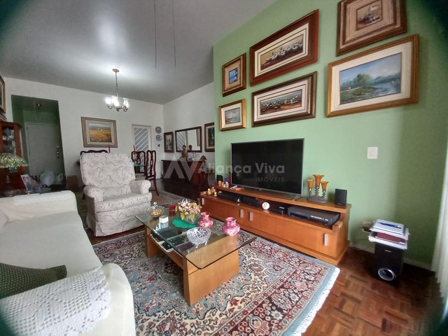 Tijuca | Apartamento 3 quartos, sendo 1 suite - Foto 5