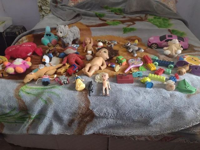 Todos os Brinquedos