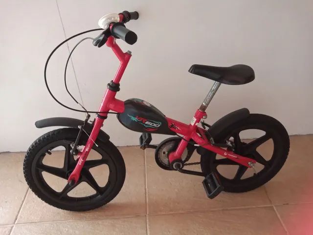 Bicicleta infantil 
