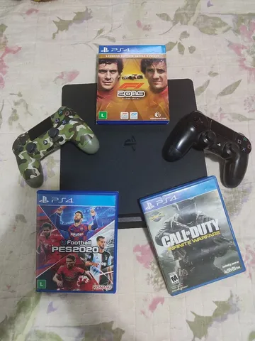 Jogo Ps4 Em Perfeito Estado Envio Imediato