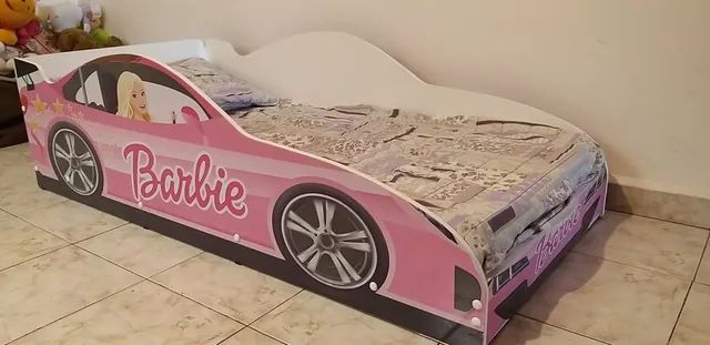 Cama infantil da barbie  +84 anúncios na OLX Brasil