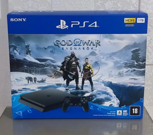 Ps4 pro slim 1tb  +518 anúncios na OLX Brasil