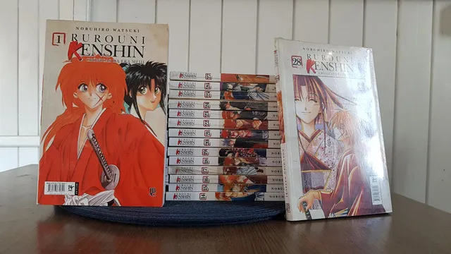 Rurouni Kenshin, Volume 28 by Nobuhiro Watsuki