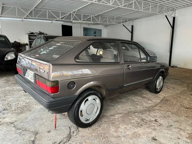 VOLKSWAGEN GOL 1000 (MODELO ANTIGO) 1996 - 1248244455