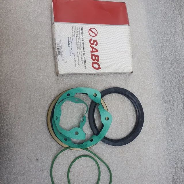 Caminhão Mercedes Mb 1924 ao 1941 kit retentor roda traseira novo