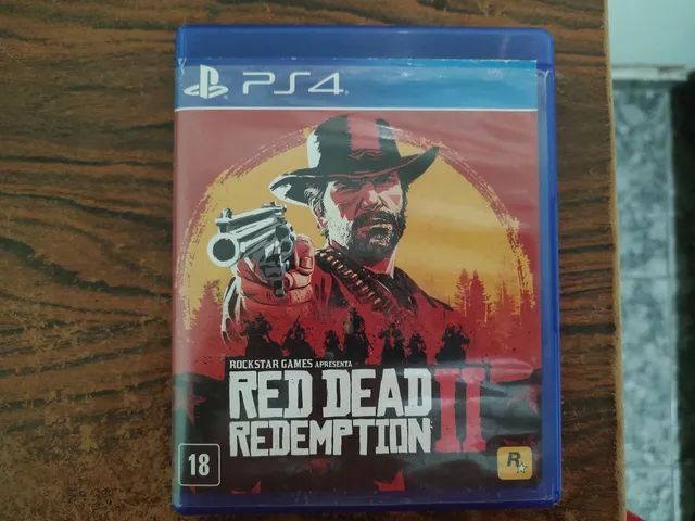 Red Dead Redemption 2 + a Jogo de Brinde