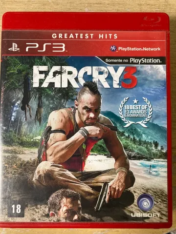 ASSASSINS CREED ROGUE DUBLADO + FARCRY 3