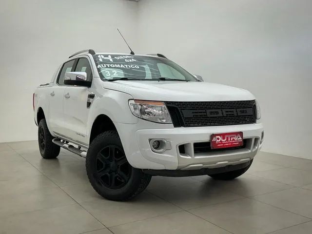 comprar Ford Ranger (Cabine Dupla) 4x4 3.2 auto center 6 em todo o