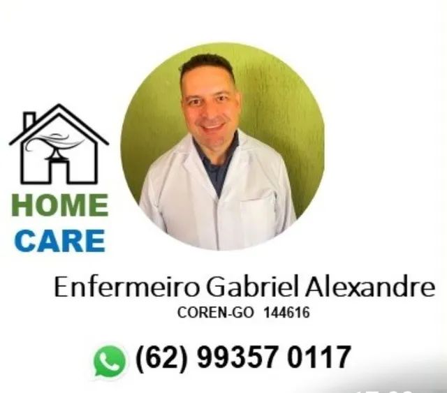 Enfermeiro Home Care