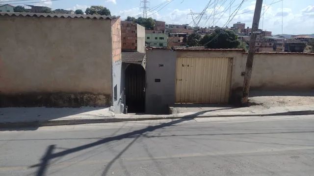 Captação de Casa a venda na Rua Geraldo Ilídio Teixeira, Landi (Justinópolis), Ribeirão das Neves, MG
