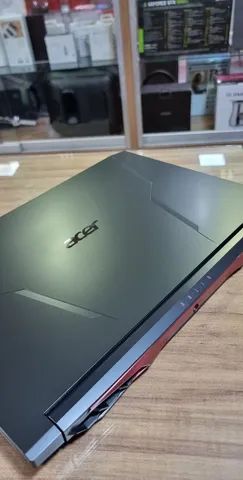 Notebook Gamer Acer Nitro 5 AN517-54-59KR Intel Core i5 Tela de 17 gtx 1650