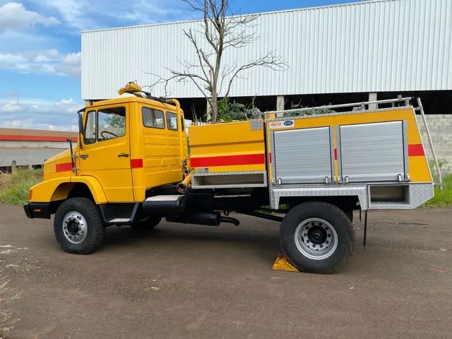 MB 1418 4x4  - Foto 3