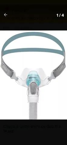 Mascara F&P para CPAP