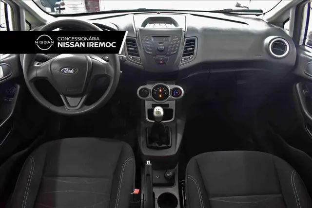 Fiesta 1.6 SE Hatch - Foto 5