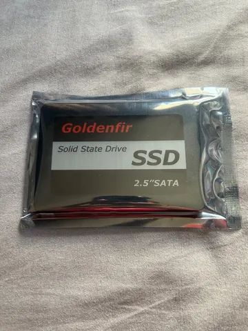 SSD 128GB (novo) 
