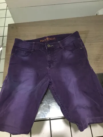 Bermuda polo wear