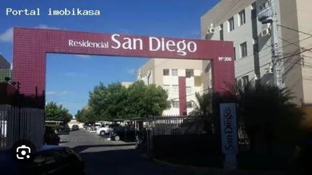 Apartamento no San Diego - Petrolina 