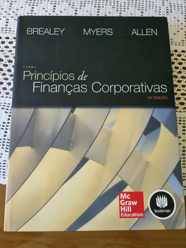Princípios de Finanças Corporativas