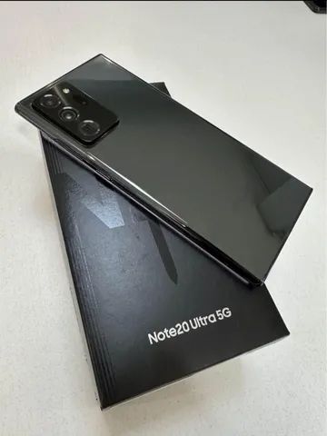 VENDO OU TROCO NOTE 20 ULTRA 5G 