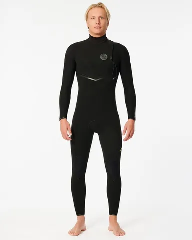 Long John Rip Curl E-Bomb E7 3/2mm Zip Free 2023