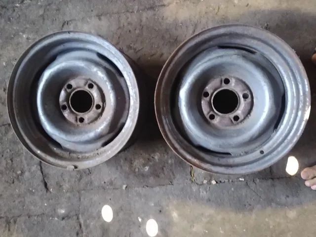 Aros de Maverick 