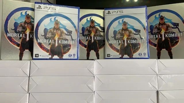 Jogo Mortal Kombat 1, PS5