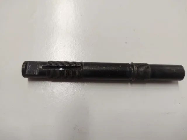 Eixo de centro anos 80/90 Caloi 35 mm Berlineta original novo de estoque antigo