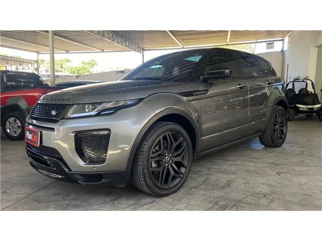 Land rover Range rover evoque 2018 2.0 hse dynamic 4wd 16v flex 4p automático