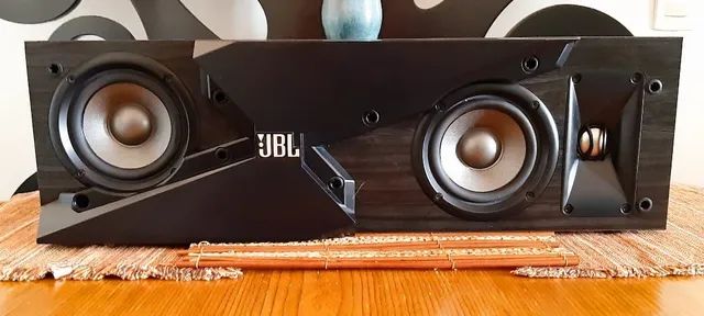 Caixa Central JBL Studio 120c - Áudio, TV, vídeo e fotografia - Valparaiso  I - Etapa C, Valparaíso de Goiás 1182189490 | OLX