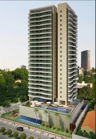 Captação de Apartamento a venda na Avenida dos Expedicionários - até 3658 - lado par, Benfica, Fortaleza, CE