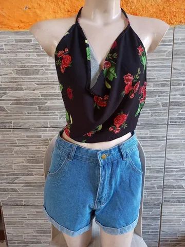 Promoção de blusas chik  - Foto 3