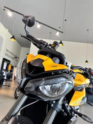 Triumph Street Triple 765 RS - Foto 4