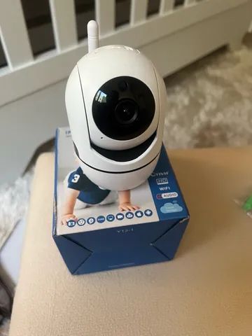 Câmera inteligente Nova  - Foto 3