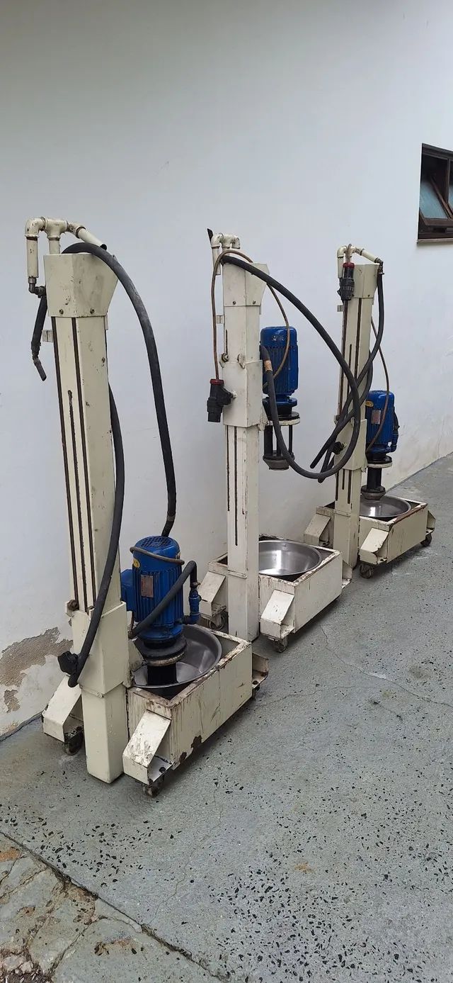 Bomba de sucção para produtos químicos bomba de transferência para produtos químicos. - Foto 6