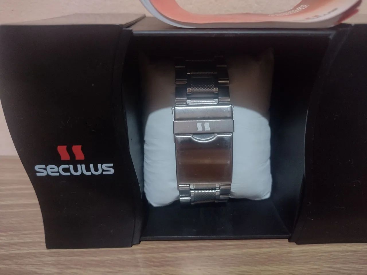 Relógio Seculus Analógico Masculino - Foto 3