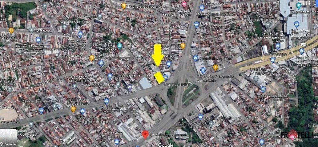 Amplo Terreno no Entroncamento - Foto 2