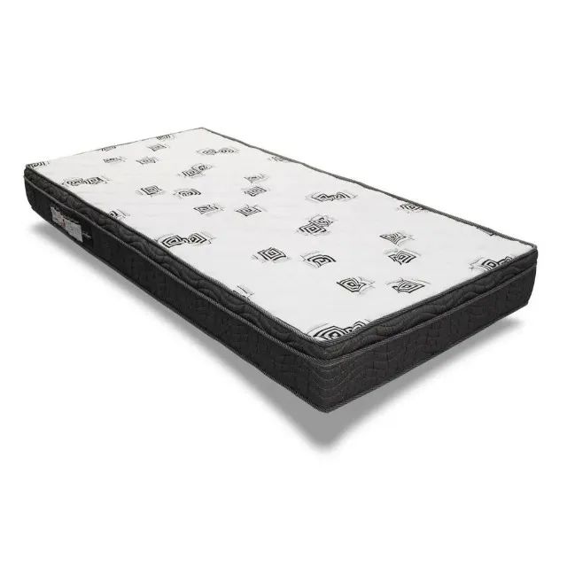 Colchão D45 Solteiro 20cm - Suporte Extra e Conforto Inigualável