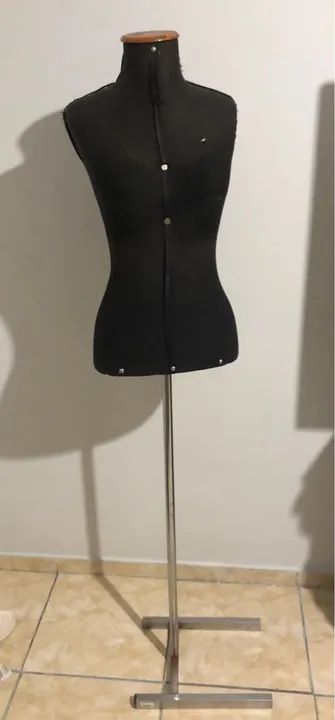 Maniquim de busto 