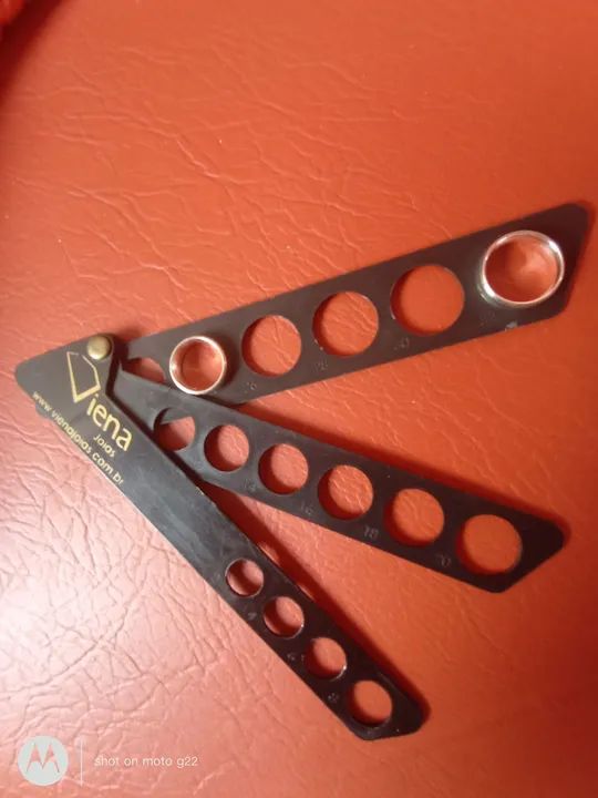 Alianças de Prata 950 - Foto 5