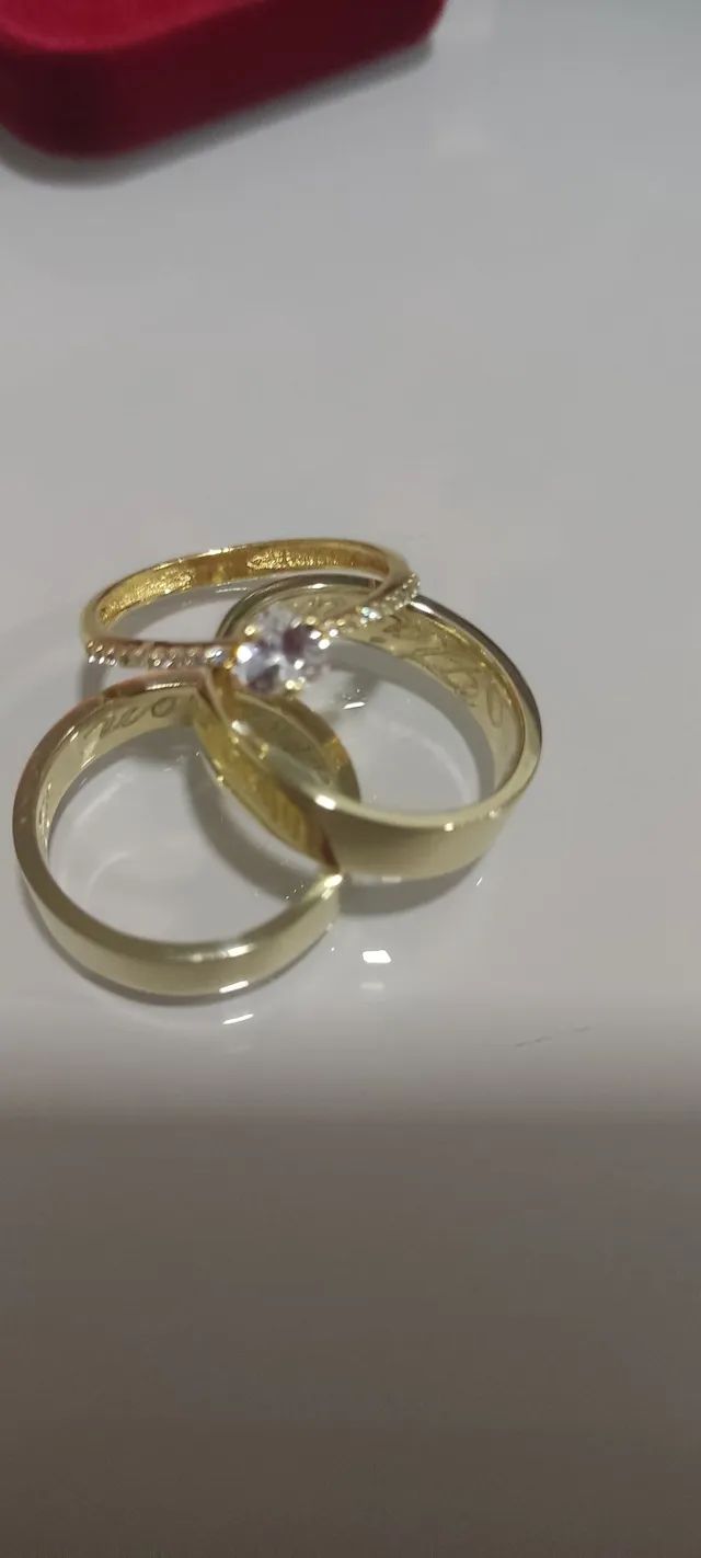 Alianças de moedas  - Foto 3