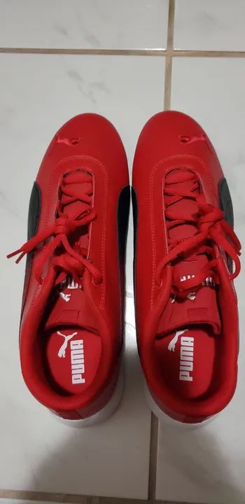 LINDOS SAPATÊNIS PUMA - Foto 4