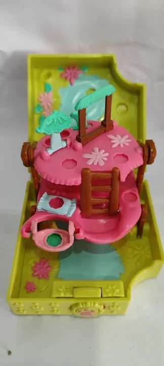 Playset Littlelast Pet Shop Hasbro Usado  - Foto 5