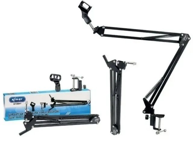 Suporte de microfone - Foto 5