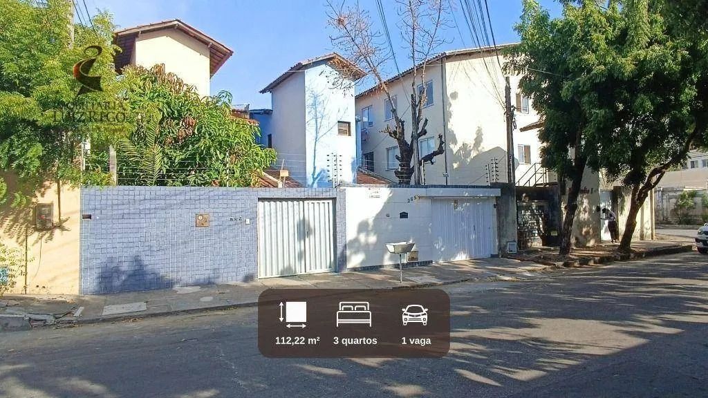 Casa com 3 dormitórios para aluguel, 112,24 m² - Foto 3