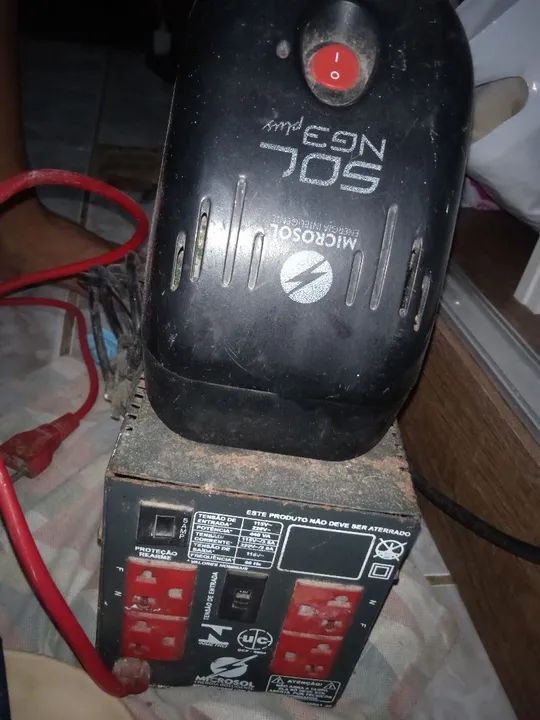 Estabilizador barato!! - Foto 2