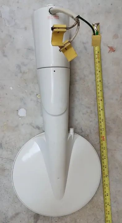 Chuveiro Advanced Multitemperaturas 220v 6400w Lorenzetti - Foto 5