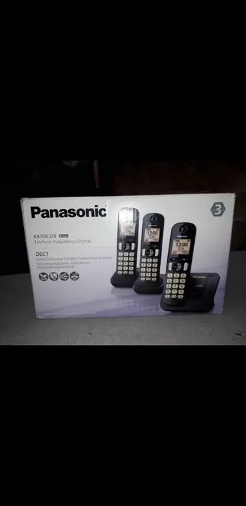 TELEFONES S/FIO LINHA FIXA - Foto 3