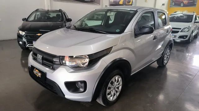 Fiat Mobi Like 1.0 Fire Flex 5P. - Foto 2