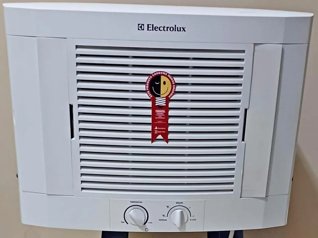 Ar condicionado Electrolux 10000 btus Voltagem 127V Economico parcelo no cartão