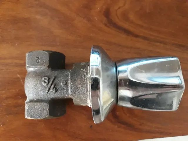 Registro de gaveta 3/4.